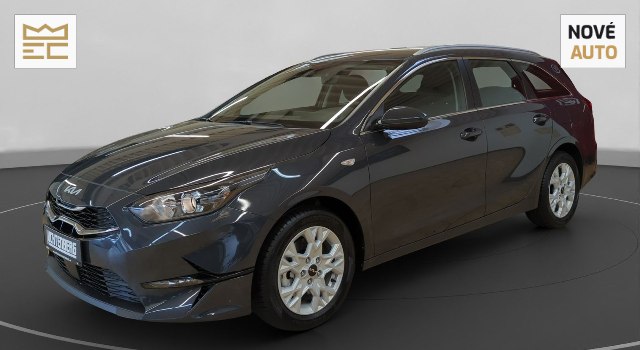 Kia cee´d Sportswagon Vision 1.5 T-GDI, 103kW, A, 5d.