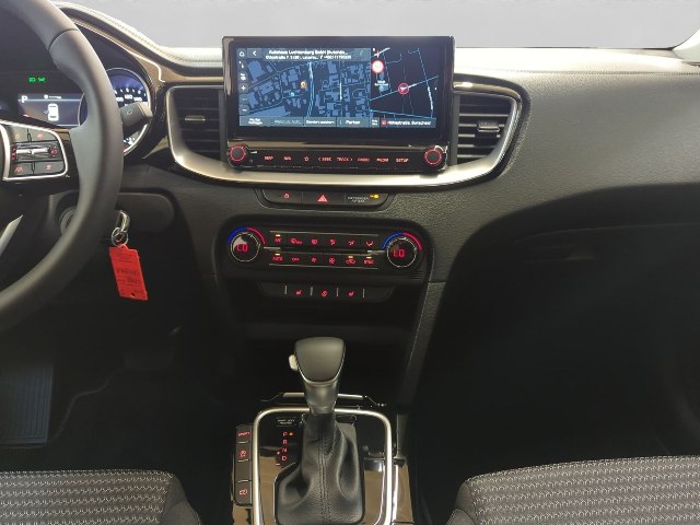 Kia cee´d Sportswagon Vision 1.5 T-GDI, 103kW, A, 5d.
