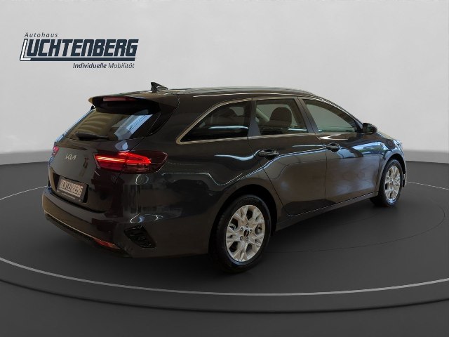 Kia cee´d Sportswagon Vision 1.5 T-GDI, 103kW, A, 5d.