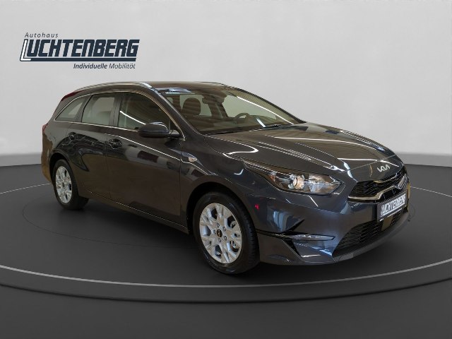 Kia cee´d Sportswagon Vision 1.5 T-GDI, 103kW, A, 5d.