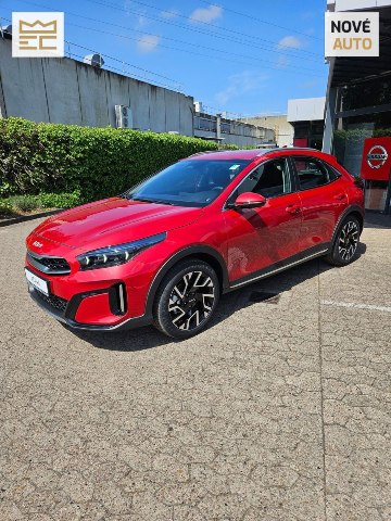 Kia XCeed Spirit 1.4 T-GDi, 103kW, M, 5d.