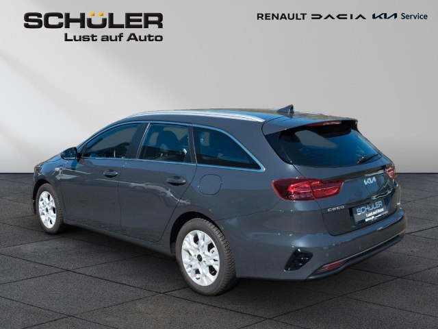 Kia cee´d Sportswagon Vision 1.5 T-GDI, 103kW, A, 5d.