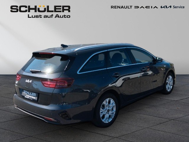 Kia cee´d Sportswagon Vision 1.5 T-GDI, 103kW, A, 5d.