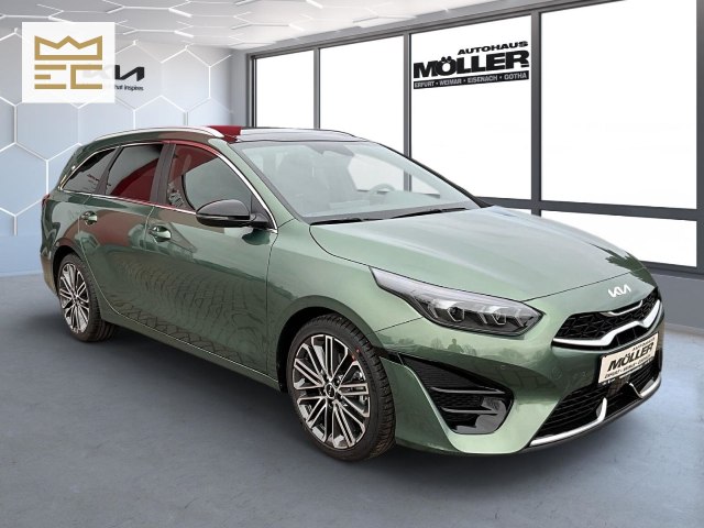 Kia cee´d Sportswagon GT-Line 1.5 T-GDI, 103kW, A, 5d.