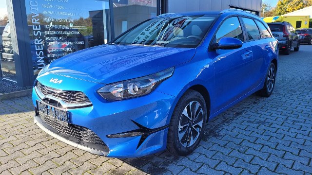 Kia cee´d Sportswagon 1.5 T-GDI, 103kW, A, 5d.