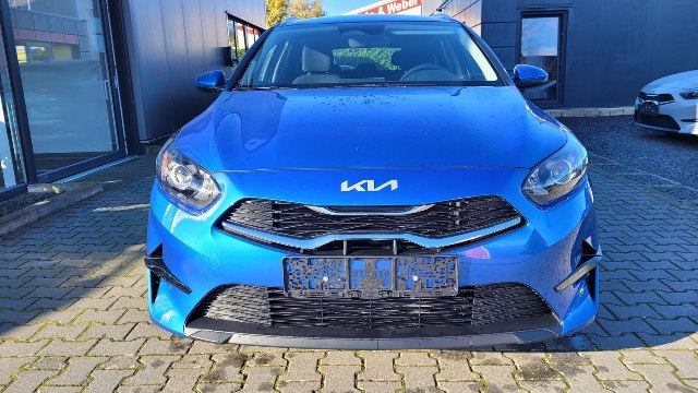 Kia cee´d Sportswagon 1.5 T-GDI, 103kW, A, 5d.