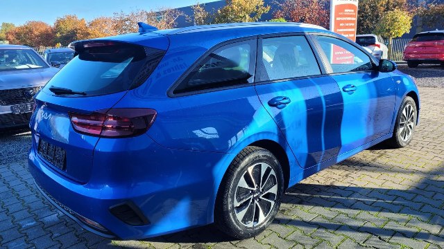 Kia cee´d Sportswagon 1.5 T-GDI, 103kW, A, 5d.