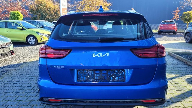 Kia cee´d Sportswagon 1.5 T-GDI, 103kW, A, 5d.