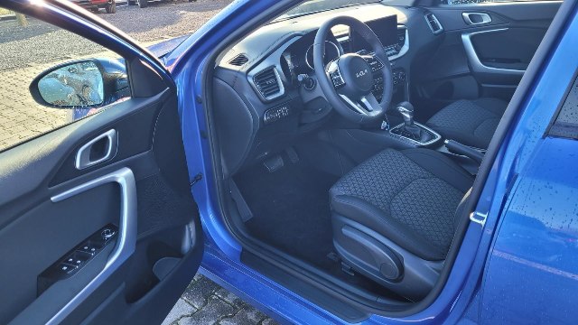 Kia cee´d Sportswagon 1.5 T-GDI, 103kW, A, 5d.