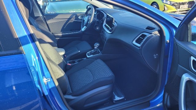 Kia cee´d Sportswagon 1.5 T-GDI, 103kW, A, 5d.