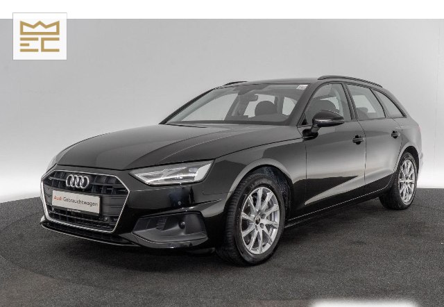 Audi A4 Avant 40 TDI S-tronic, 150kW, A7, 5d.