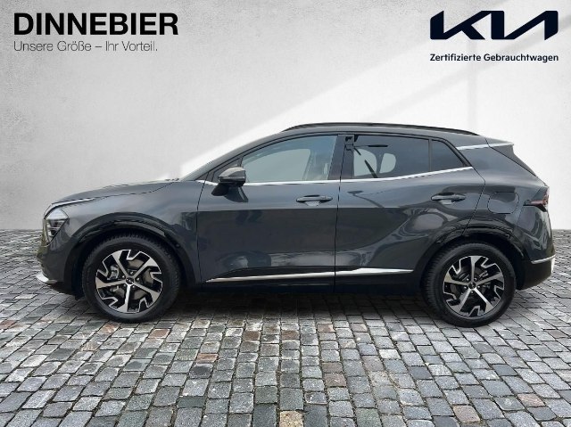 Kia Sportage Spirit 1.6 T-GDI 2WD, 110kW, A, 5d.