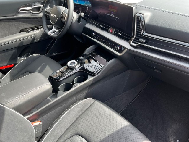 Kia Sportage GT Line 1.6 T-GDI 2WD, 118kW, A, 5d.
