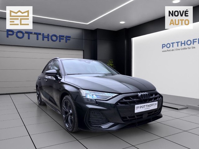 Audi A3 Sportback S-Line 35 TDI S-tronic, 110kW, A7, 5d.