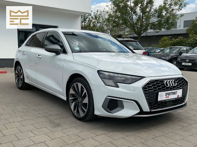 Audi A3 Sportback S-Line 35 TDI S-tronic, 110kW, A7, 5d.