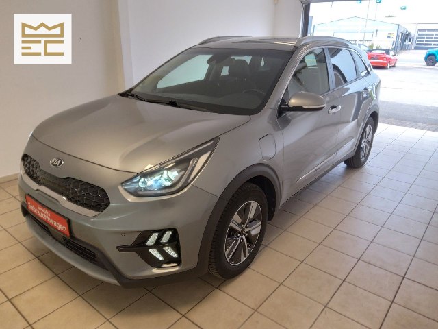 Kia Niro 1.6 GDi PHEV Spirit FWD, 77kW, A, 5d.