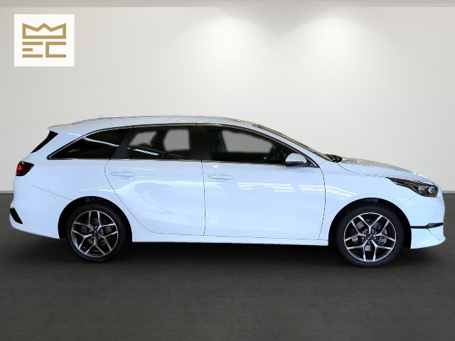 Kia cee´d Sportswagon Spirit 1.6 CRDi, 100kW, A, 5d.