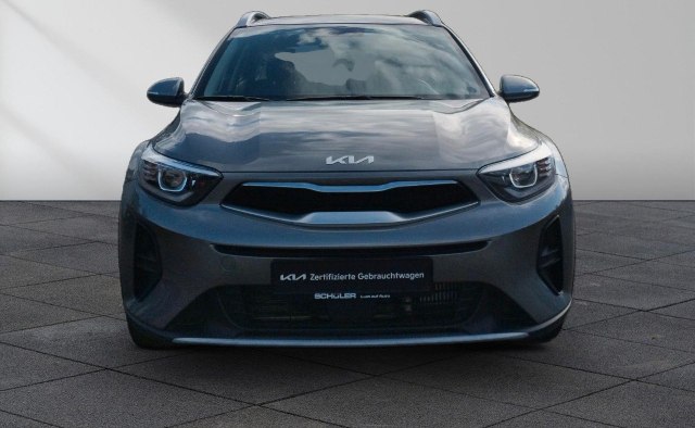 Kia Stonic 1.0 T-GDI Vision, 74kW, A, 5d.