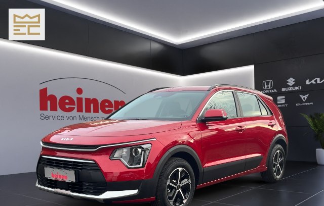 Kia Niro 1.6 GDi HEV Edition 7 FWD, 95kW, A, 5d.