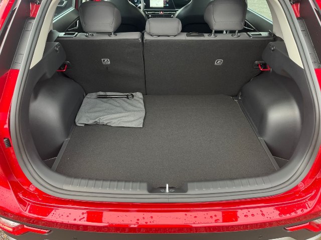 Kia Niro 1.6 GDi HEV Edition 7 FWD, 95kW, A, 5d.