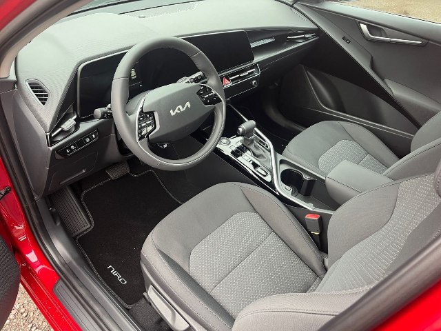 Kia Niro 1.6 GDi HEV Edition 7 FWD, 95kW, A, 5d.