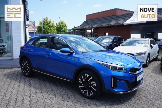 Kia XCeed Spirit 1.5 T-GDI, 103kW, M, 5d.