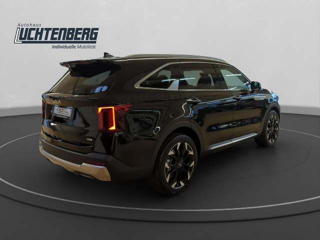 Kia Sorento Platinum Edition 2.2 CRDi 4WD, 142kW, A8, 5d.