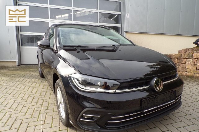 Volkswagen Polo Style 1.0 TSI DSG, 85kW, A, 5d.