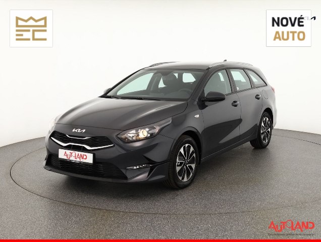 Kia cee´d Sportswagon 1.5 T-GDI, 103kW, M, 5d.