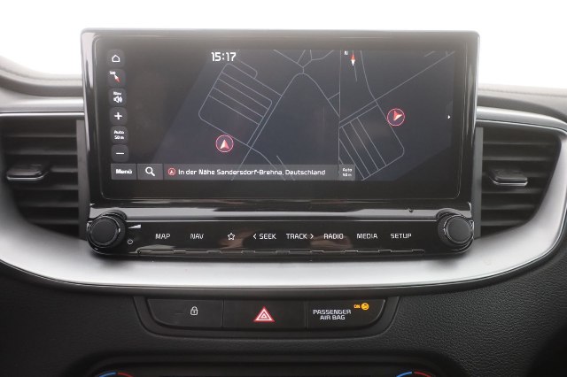 Kia cee´d Sportswagon 1.0 T-GDI, 74kW, M6, 5d.