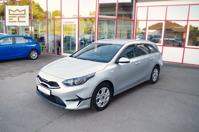 Kia cee´d Sportswagon Vision 1.6 CRDi, 100kW, A, 5d.