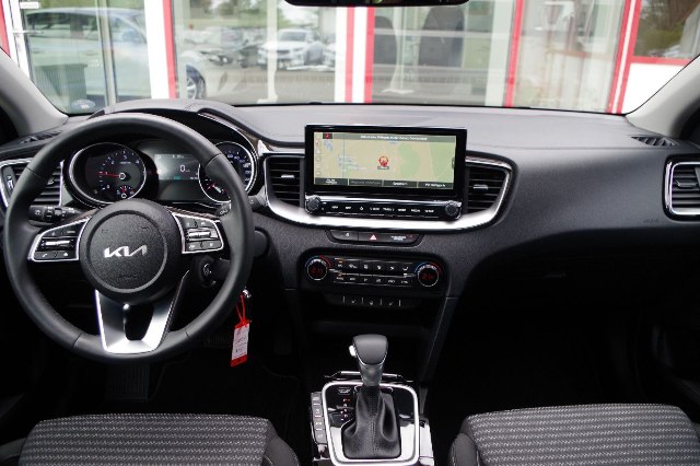 Kia cee´d Sportswagon Vision 1.6 CRDi, 100kW, A, 5d.