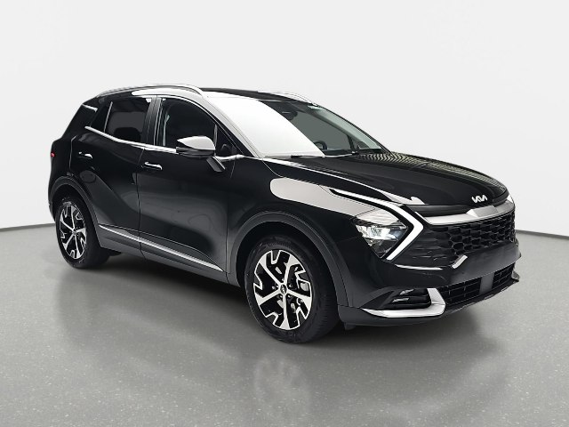 Kia Sportage 1.6 T-GDI 2WD, 118kW, A, 5d.