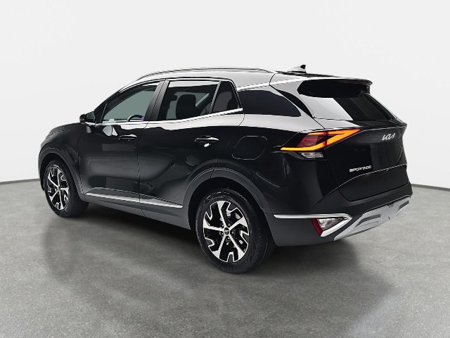 Kia Sportage 1.6 T-GDI 2WD, 118kW, A, 5d.