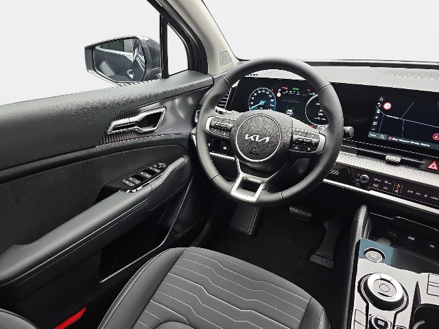 Kia Sportage 1.6 T-GDI 2WD, 118kW, A, 5d.