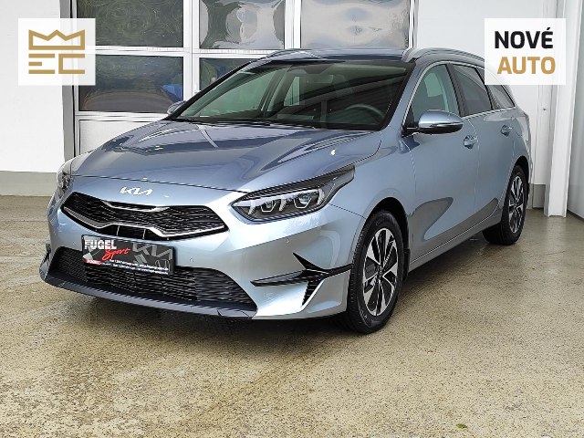 Kia cee´d Sportswagon 1.5 T-GDI, 103kW, M, 5d.