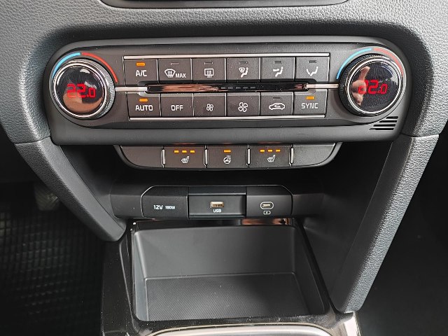 Kia cee´d Sportswagon 1.5 T-GDI, 103kW, M, 5d.