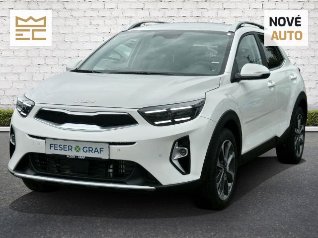 Kia Stonic 1.0 T-GDI Spirit, 74kW, A, 5d.