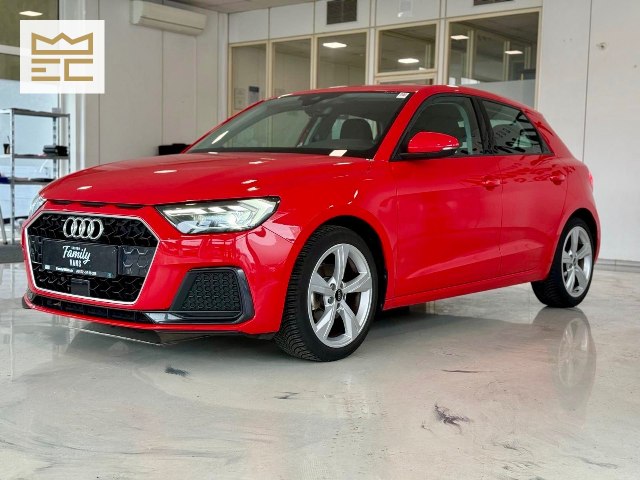 Audi A1 Sportback 35 TFSI S-tronic, 110kW, A7, 5d.