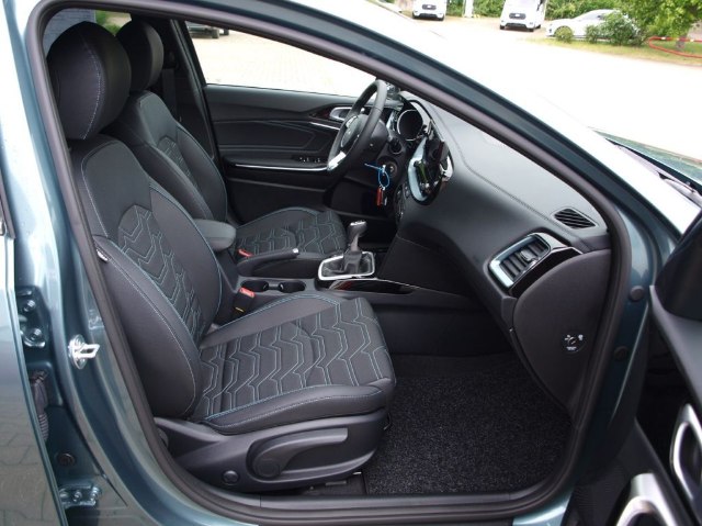 Kia cee´d Sportswagon 1.5 T-GDI, 103kW, M, 5d.