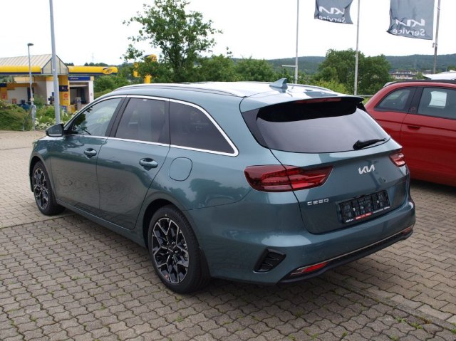 Kia cee´d Sportswagon 1.5 T-GDI, 103kW, M, 5d.