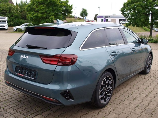 Kia cee´d Sportswagon 1.5 T-GDI, 103kW, M, 5d.