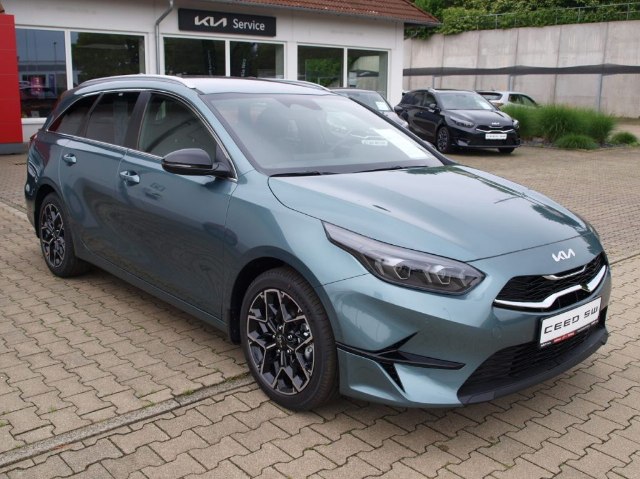 Kia cee´d Sportswagon 1.5 T-GDI, 103kW, M, 5d.