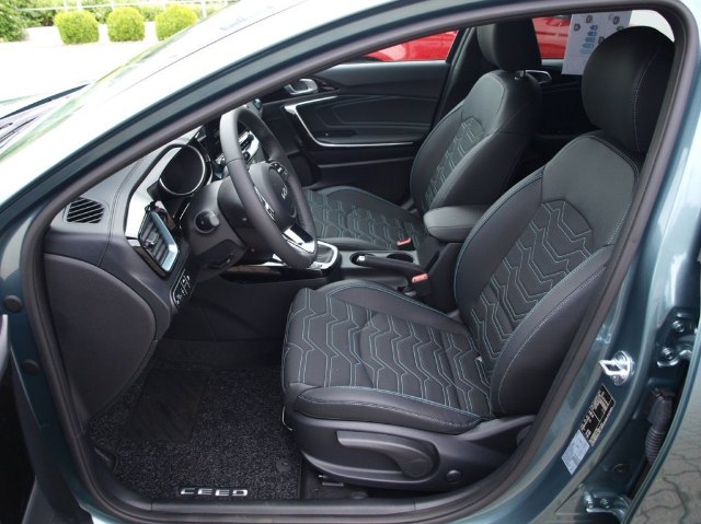 Kia cee´d Sportswagon 1.5 T-GDI, 103kW, M, 5d.