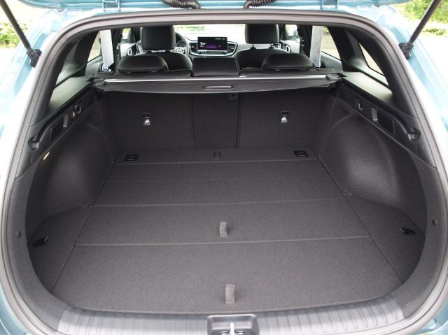 Kia cee´d Sportswagon 1.5 T-GDI, 103kW, M, 5d.