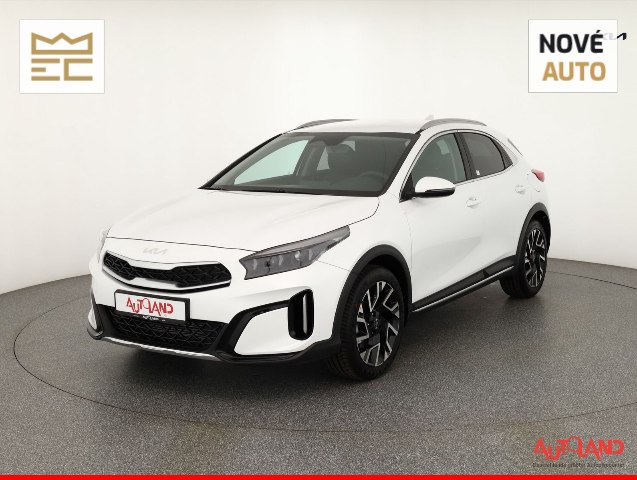 Kia XCeed 1.5 T-GDI, 103kW, M, 5d.