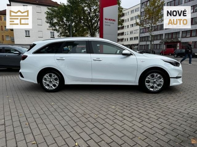 Kia cee´d Sportswagon Vision 1.5 T-GDI, 103kW, A, 5d.