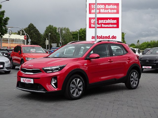 Kia Stonic 1.0 T-GDI, 74kW, A, 5d.