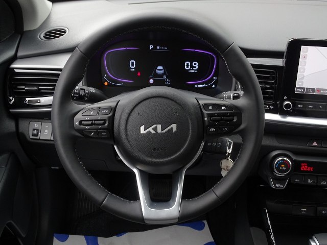 Kia Stonic 1.0 T-GDI, 74kW, A, 5d.