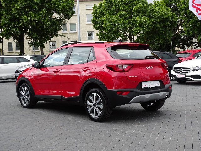 Kia Stonic 1.0 T-GDI, 74kW, A, 5d.